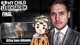 KLAUSUN DUYGUSAL MÜCADELESİ  MY CHILD LEBENSBORN  FİNAL [upl. by Adlaremse662]