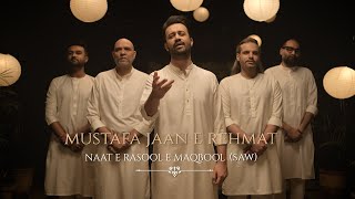 Bossmenn  Mustafa Jaan E Rehmat Pe Lakhon Salam  Naat  Feat Atif Aslam [upl. by Elita]