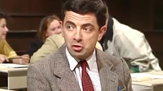 Mr Bean  Episode 1  Mr Bean Official [upl. by Potash]