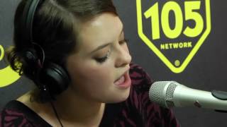 Francesca Michielin LIVE a 105 Night Express [upl. by Ennaitak]