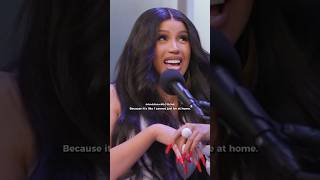 Cardi B talks about how she goes unnoticed while shopping in Target cardibfypforyouviralshorts [upl. by Teague]