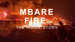 Mbare Market Fire A Heartbreaking Journey to Recovery [upl. by Seana]