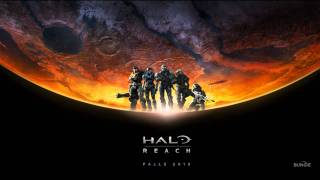 Halo Reach OST  At Any Cost [upl. by Haugen]