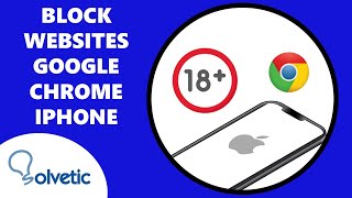 How to Block Websites on Google Chrome iPhone [upl. by Nyra]