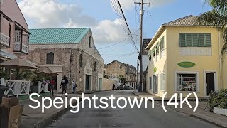 Driving in Barbados  Speightstown 4K [upl. by Willdon]