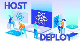 React JS Website Host for Free on Netlify in 2024  React JS Website in Hindi  react [upl. by Nimajneb]