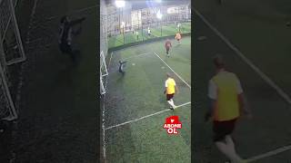 İki dakika ayakta duramıyoruz 😂⚽🧤 goalkeeper futbol keeper viralshorts [upl. by Yaner]