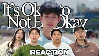 Its Okay to Not Be Okay Episode 10 REACTION [upl. by Cletis]