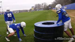 Pad Level Drill [upl. by Hinson]