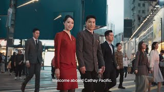 CATHAY PACIFIC SAFETY VIDEO 2024 國泰航空飛行安全示範短片 2024 [upl. by Hesketh]