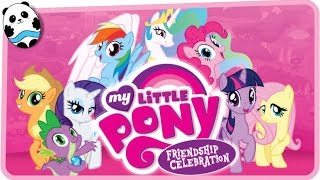 My Little Pony Friendship Celebration Cutie Mark Magic Part 1  Best App For Kids [upl. by Vance]