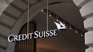 The Credit Suisse Economic Fiasco [upl. by Tiffani]