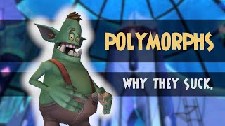 Why Polymorphs Suck and How to Fix Them [upl. by Elraet757]