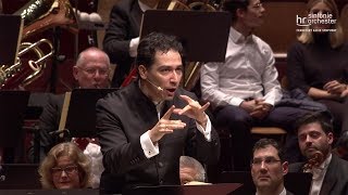 Andrés OrozcoEstrada erklärt Berlioz  Symphonie fantastique  45 Satz Marche au supplice … [upl. by Adar]