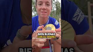 La verdad sobre las medallas olímpicas de oro una estafa NO SON DE ORO🏅🤔 Shorts [upl. by Llecrup316]