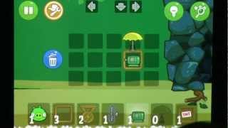 Bad Piggies iPhone Gameplay Review  AppSpycom [upl. by Talmud123]