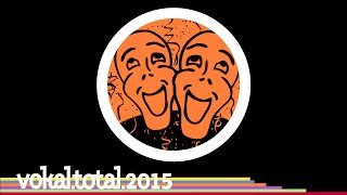 vokaltotal2015 Competition COMEDY [upl. by Asilim33]