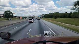 Ride along live from Copperhill tn 6324 [upl. by Nahshon]