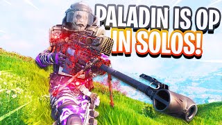 CoD BLACKOUT  THE BEST GUN FOR SOLOS HiGH KiLL SOLO GAMEPLAY [upl. by Fitzger]