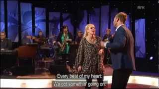 Islands in the Stream  Dolly Parton Kenny Rogers  Sing it Live [upl. by Rolyks]