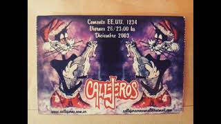 Callejeros En Cemento 281203 Completo [upl. by Aynod179]