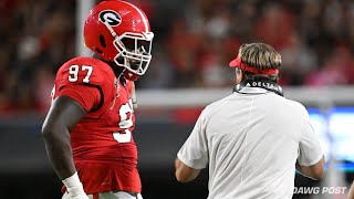 UGA Football Player Says The Sad Truth Out Loud About The 2023 Georgia Team [upl. by Vidal207]