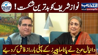 Daniyal Aziz Interview  Full Program  Intekhab Jugnu Mohsin Kay Sath  Samaa TV [upl. by Cortie401]