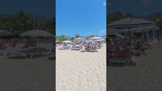 🇹🇷 KLEOPATRA BEACH walk  Alanya Antalya 2024  SUMMER time 4k 🌴🔥😍🏖🌞 shorts [upl. by Naehs534]