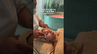 Save this spa for your trip to Bali 💆‍♀️ [upl. by Osanna]