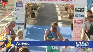 Triathlon M  Les Sables dOlonne [upl. by Llednol]