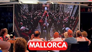 How Mallorca Marked Queen Elizabeth II’s Funeral [upl. by Warrenne916]