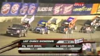 2010 WoO Kings Royal at Eldora Part 5 of 9 C Main amp B Main [upl. by Iloj]