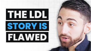 Lipid Expert High LDL Cholesterol DOESNT ALWAYS Clog Arteries  Nick Norwitz [upl. by Nicko]