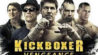 kickboxer Vengeance 2016 FRENCH 720p Regarder [upl. by Dougy]