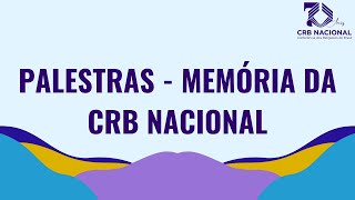 Memória da CRB Nacional [upl. by Derwon]