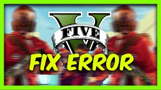 GTA V Fix Files required to play GTA online could not be downloaded from the rockstar games service [upl. by Vanhook62]