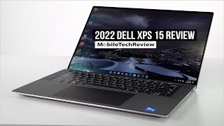 2022 Dell XPS 15 9520 Review [upl. by Riehl]