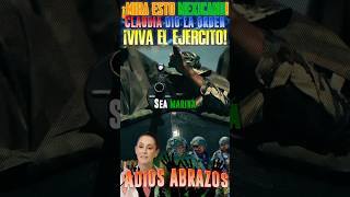 ADIÓS A LOS ABRAZOS🇲🇽👩🏻 shortvideo ultimahora viralvideo youtubeshorts [upl. by Anyk]