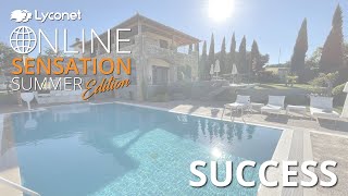 Lyconet Online Sensation  Summer Edition Success [upl. by Ojillek992]