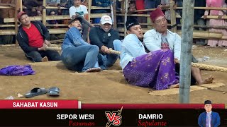 Ngeri❗Sepor Wesi Pasuruan 🆚 Damrio SAPULANTE Tarik Tambang Sahabat Kasun [upl. by Enilorak]