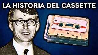 El Hombre que CAMBIÓ el MUNDO sin QUERER  La HISTORIA OCULTA del CASSETTE  Documental [upl. by Skipton]