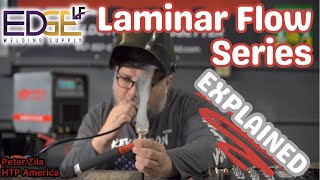 EDGE Laminar Flow Series Explained  TIG Welding Cups [upl. by Hamlen]