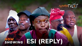 Esi Latest Yoruba Movie 2023 Drama  Apa  Kunle Afod  Ogboluke  Lekan Ayinla [upl. by Eet]