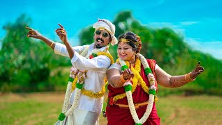 Cook with Comali Sarath amp Kiruthika Wedding Film  FUN Guaranteed  ISWARYA PHOTOS™ [upl. by Bathilda]