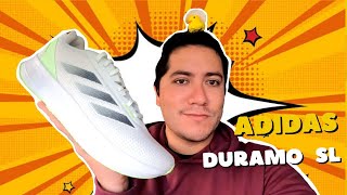 Unos tenis para EASY RUN  Adidas Duramo SL [upl. by Thomajan]