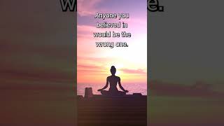 Buddhas Teachings  Alan Watts 10 [upl. by Lenoyl355]