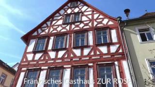 Wirtshaustour Karlstadt [upl. by Anitsirhcairam173]