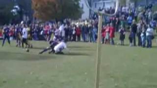 October 2009 Quidditch World Cup at Middlebury College [upl. by Merrile]