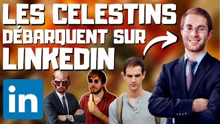 Malaise LinkedIn  Quand les CELESTINOS se VENGENT [upl. by Havot]