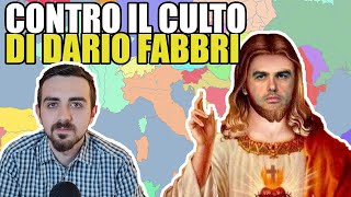 Non trasformate Dario Fabbri in Barbero [upl. by Nnail]